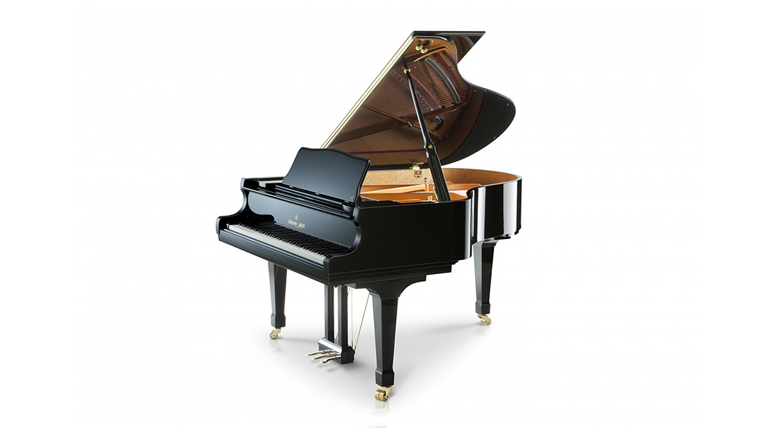 Produktbild Kawai - SK-2 schwarz hochglanz - Nr.0